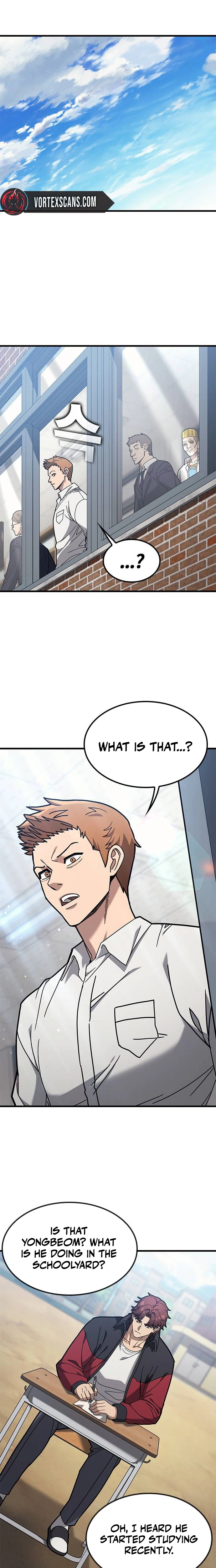 Looking for a Top-Tier Fighting Coach Chapter 6, page 26 of 31