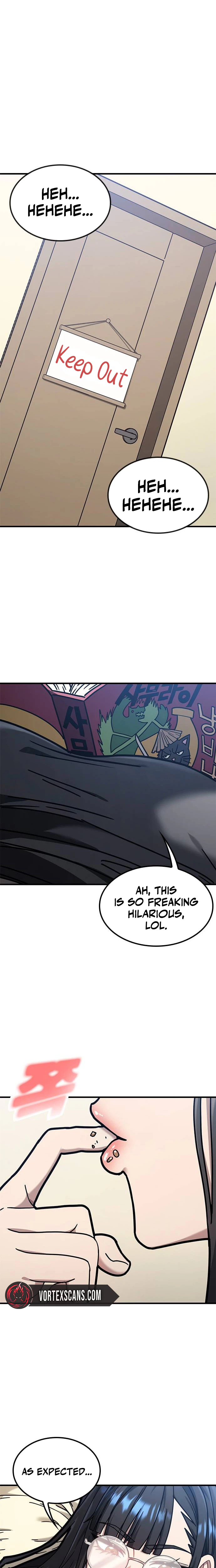 Looking for a Top-Tier Fighting Coach Chapter 6, page 29 of 31