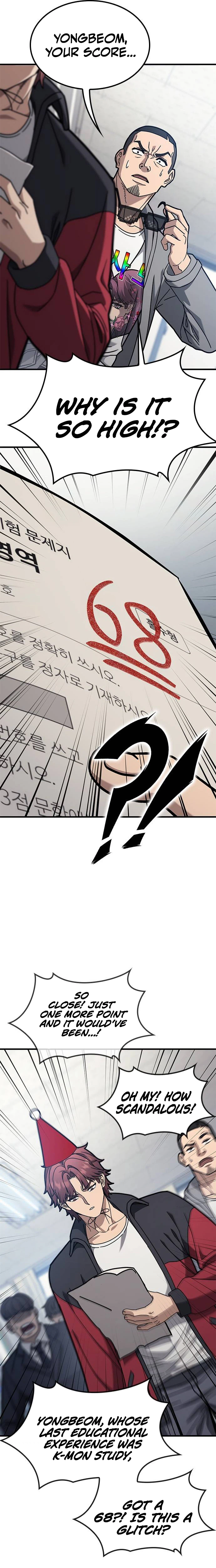 Looking for a Top-Tier Fighting Coach Chapter 6, page 7 of 31