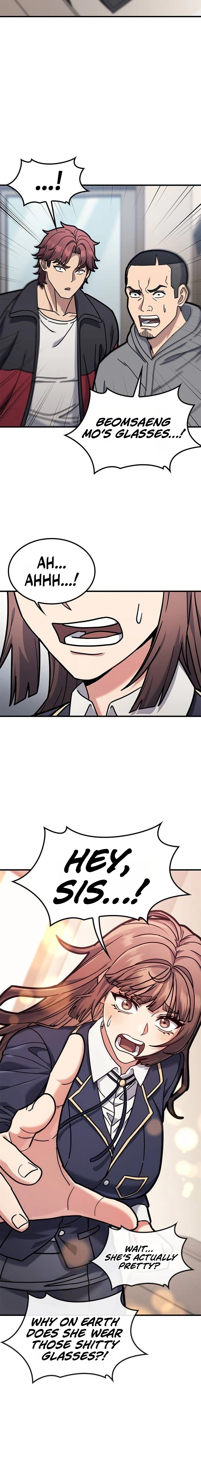 Looking for a Top-Tier Fighting Coach Chapter 7, page 10 of 34