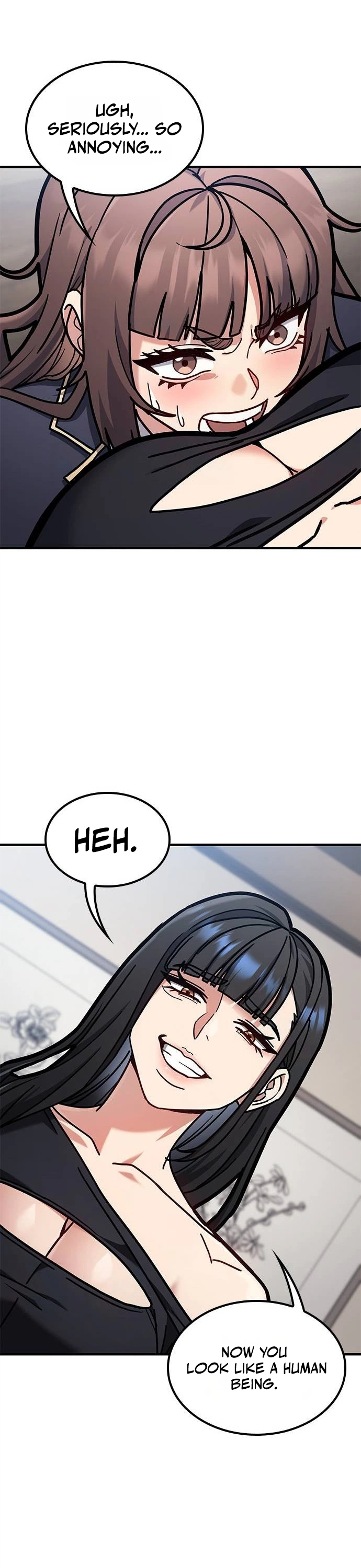 Looking for a Top-Tier Fighting Coach Chapter 7, page 12 of 34