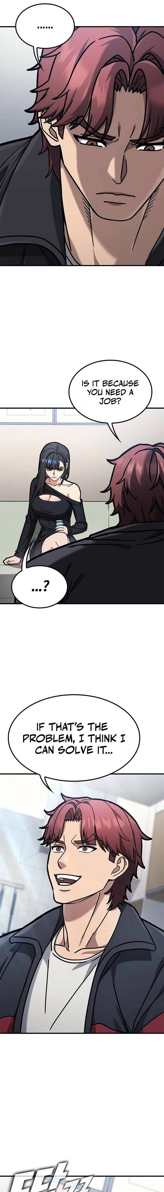Looking for a Top-Tier Fighting Coach Chapter 7, page 20 of 34