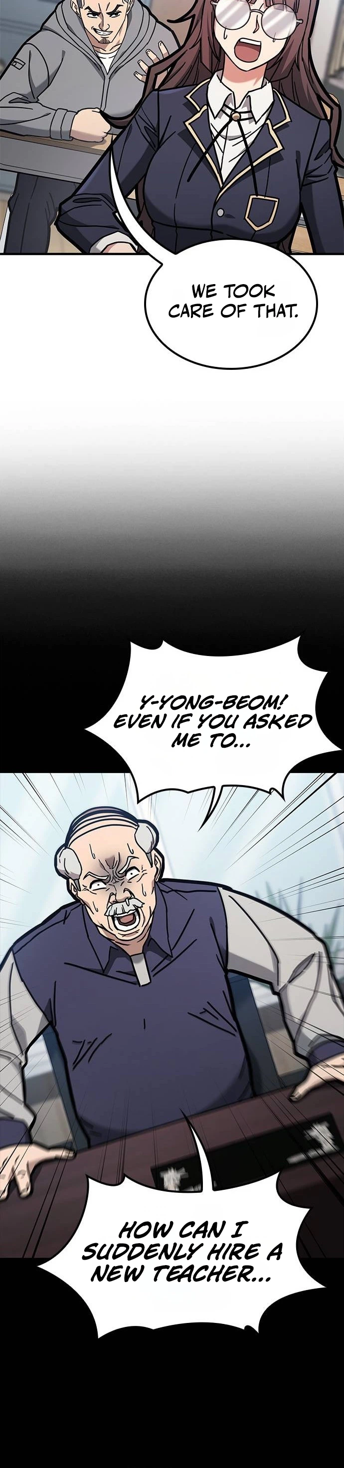 Looking for a Top-Tier Fighting Coach Chapter 7, page 24 of 34