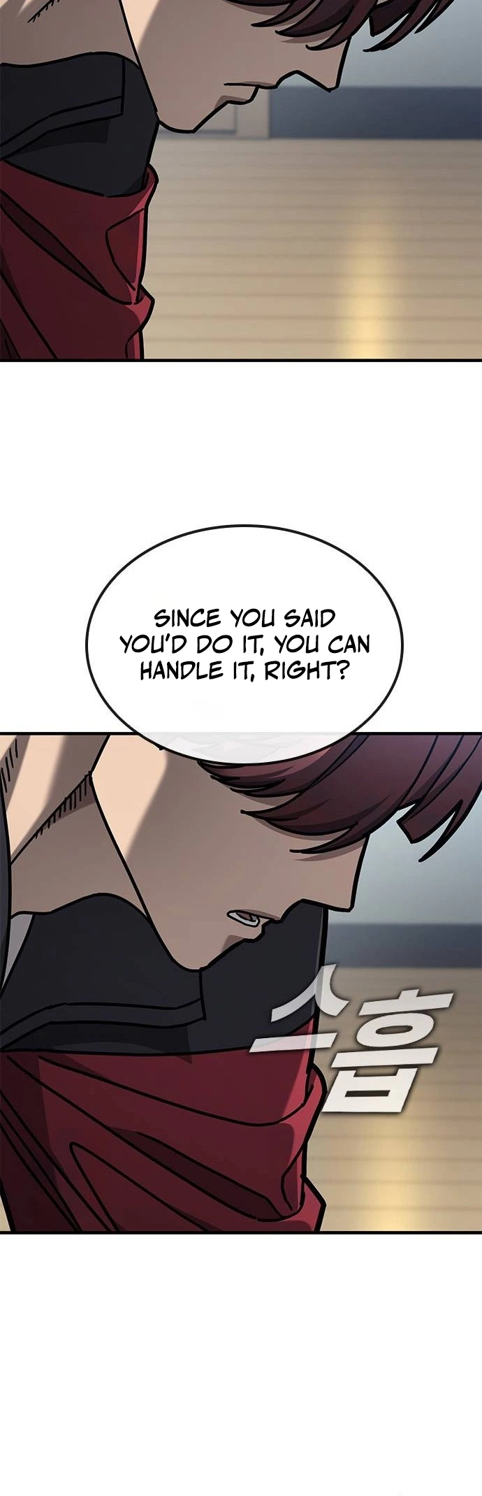 Looking for a Top-Tier Fighting Coach Chapter 7, page 30 of 34