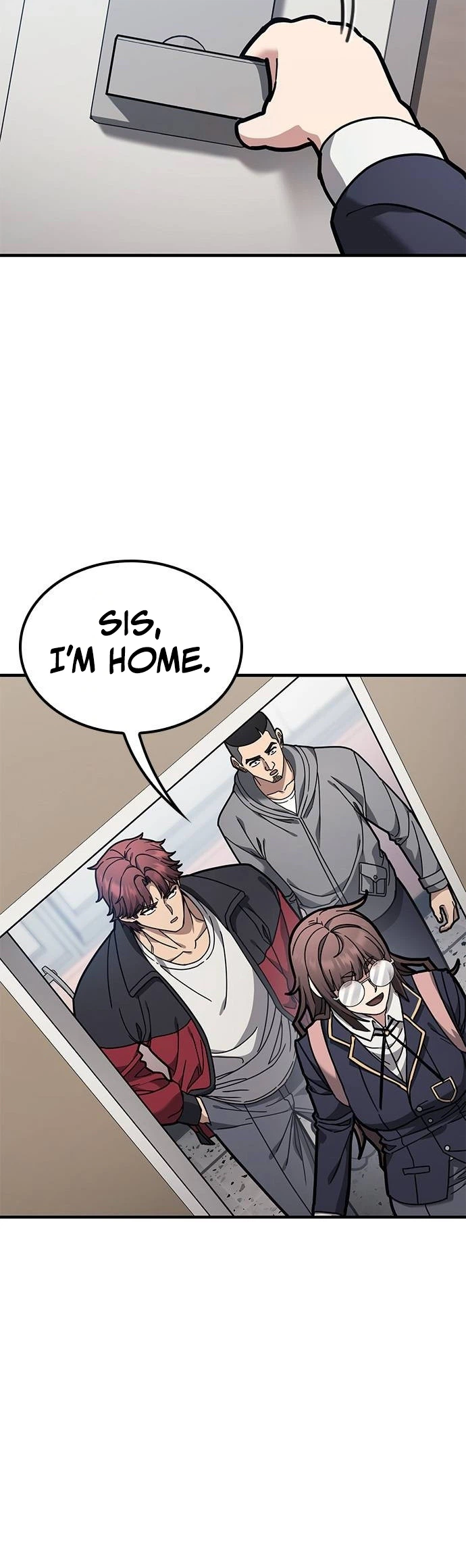 Looking for a Top-Tier Fighting Coach Chapter 7, page 6 of 34