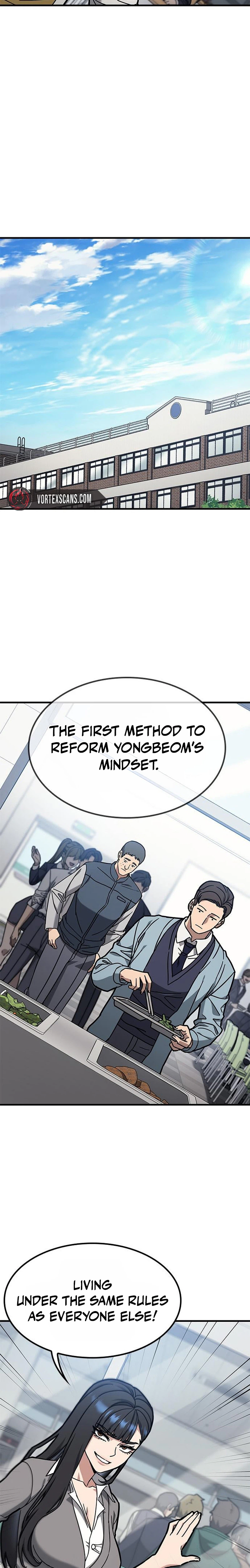 Looking for a Top-Tier Fighting Coach Chapter 8, page 12 of 39