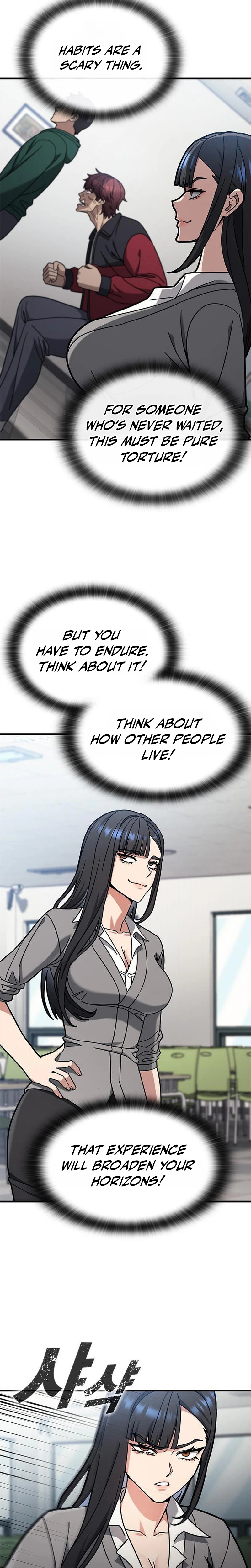 Looking for a Top-Tier Fighting Coach Chapter 8, page 20 of 39