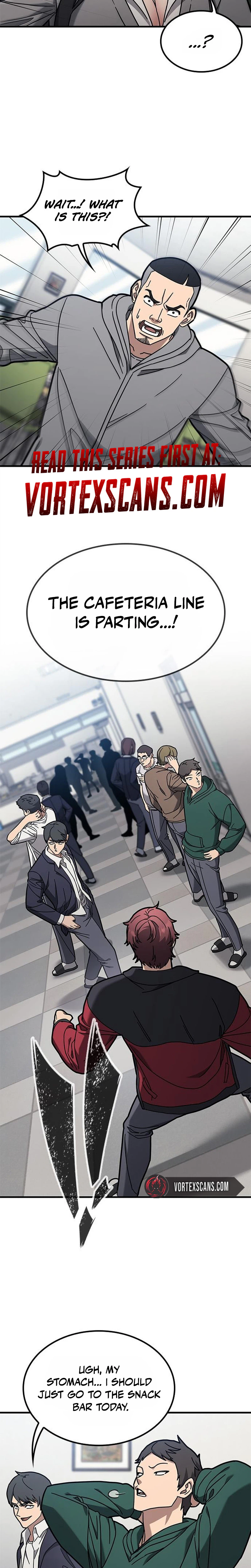 Looking for a Top-Tier Fighting Coach Chapter 8, page 21 of 39