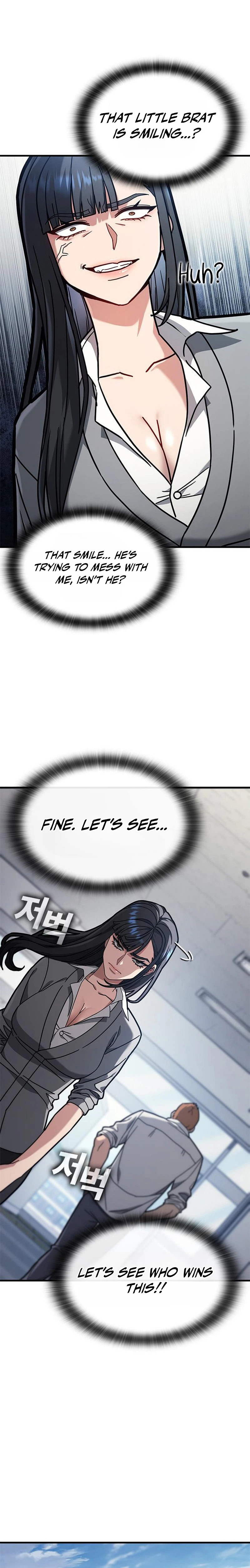 Looking for a Top-Tier Fighting Coach Chapter 8, page 24 of 39