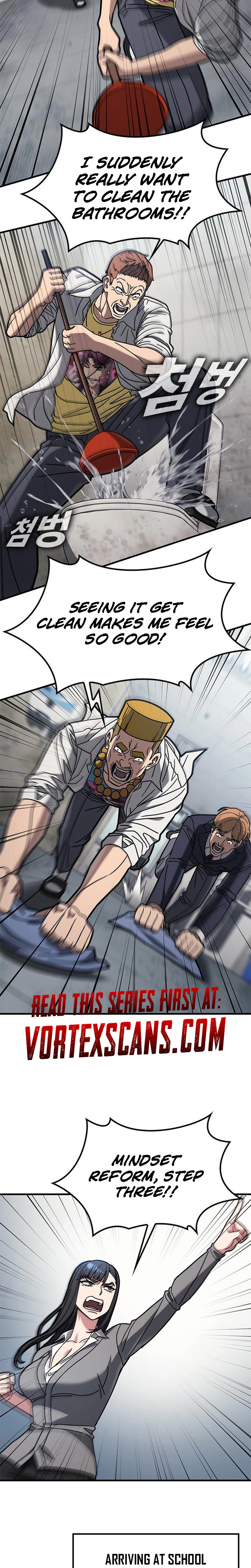 Looking for a Top-Tier Fighting Coach Chapter 8, page 27 of 39
