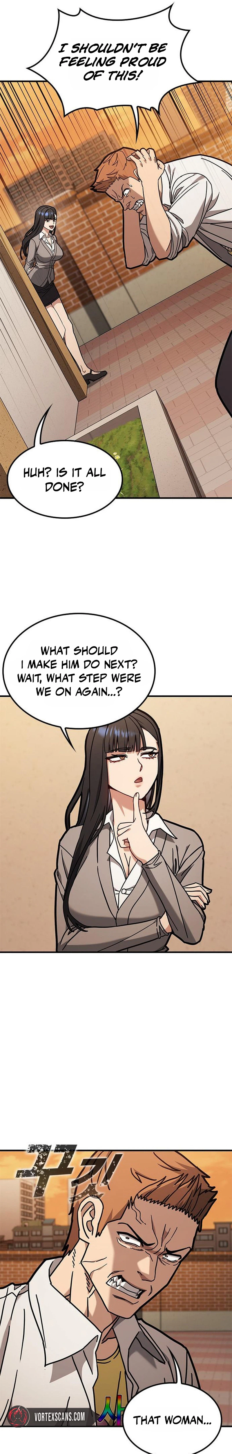 Looking for a Top-Tier Fighting Coach Chapter 8, page 32 of 39