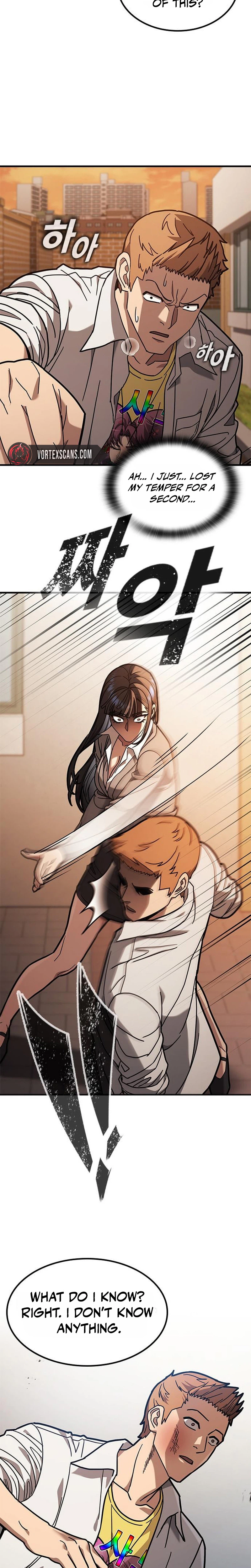 Looking for a Top-Tier Fighting Coach Chapter 8, page 36 of 39