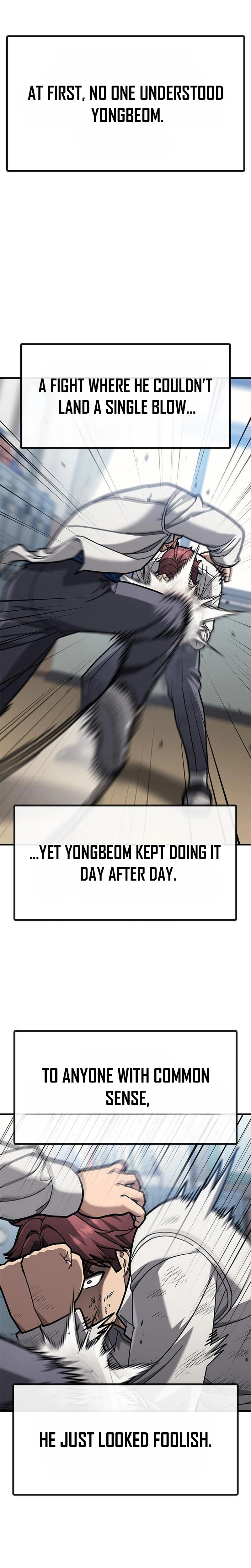 Looking for a Top-Tier Fighting Coach Chapter 9, page 11 of 33
