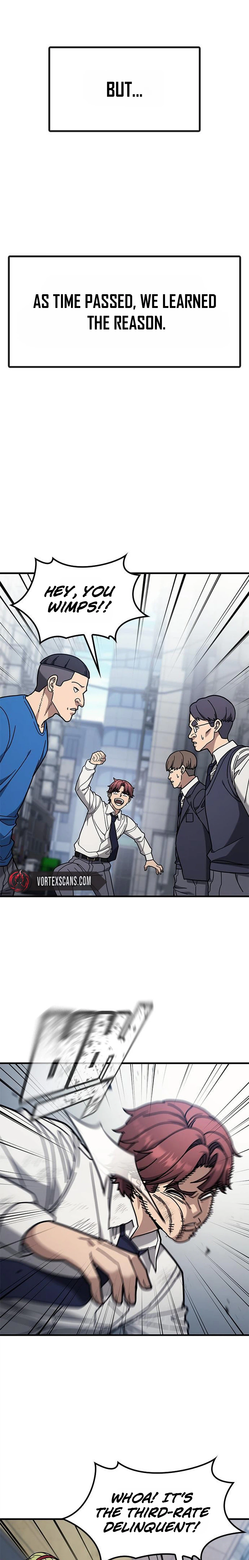Looking for a Top-Tier Fighting Coach Chapter 9, page 12 of 33