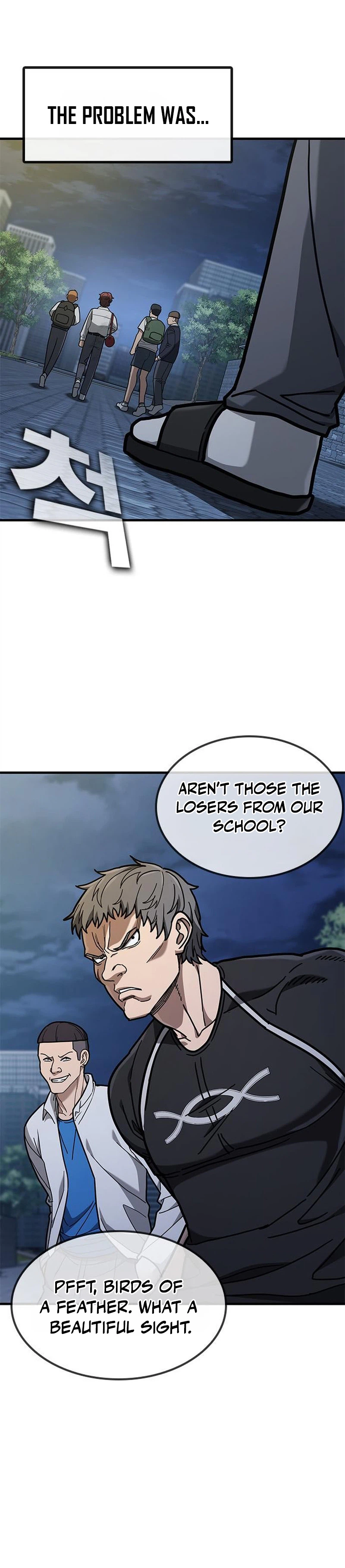 Looking for a Top-Tier Fighting Coach Chapter 9, page 16 of 33