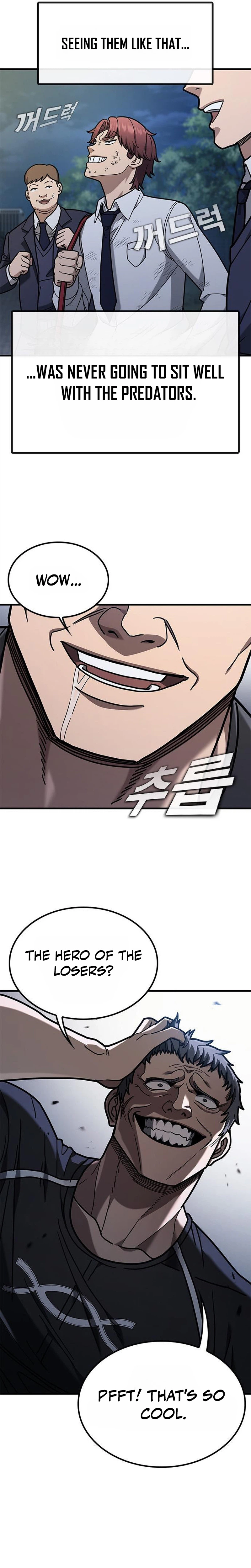 Looking for a Top-Tier Fighting Coach Chapter 9, page 17 of 33