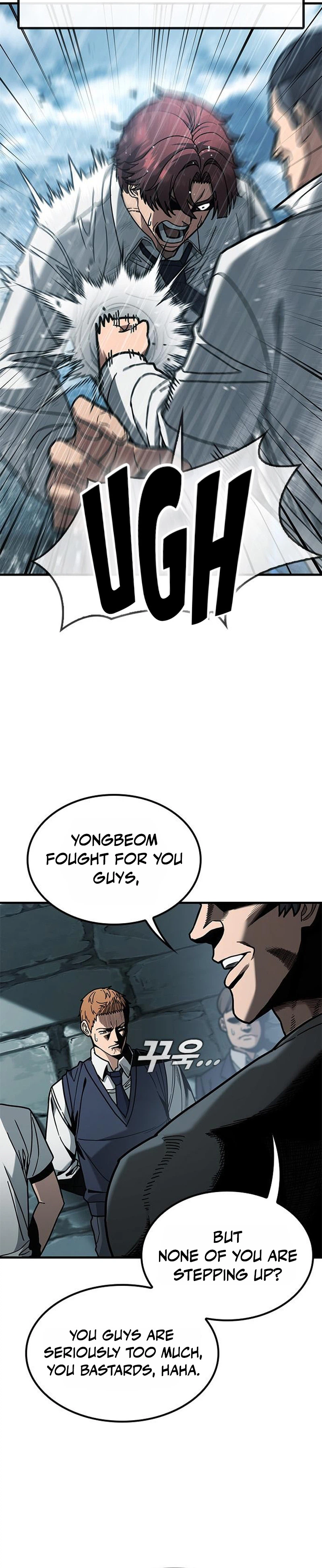 Looking for a Top-Tier Fighting Coach Chapter 9, page 19 of 33