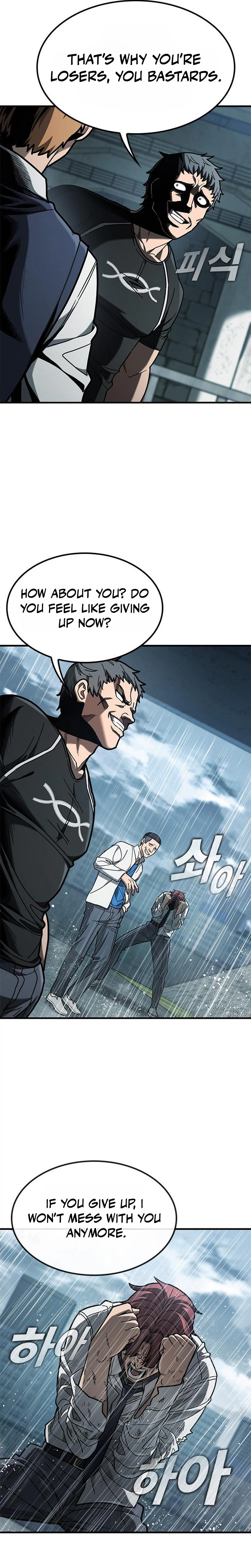 Looking for a Top-Tier Fighting Coach Chapter 9, page 20 of 33