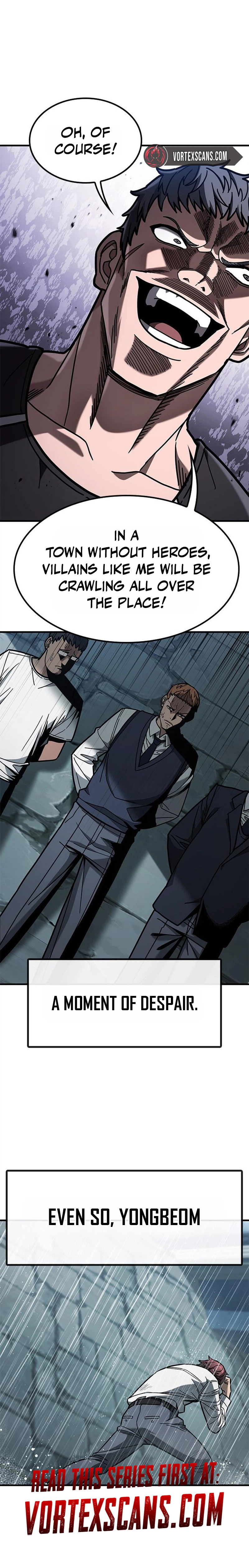 Looking for a Top-Tier Fighting Coach Chapter 9, page 21 of 33