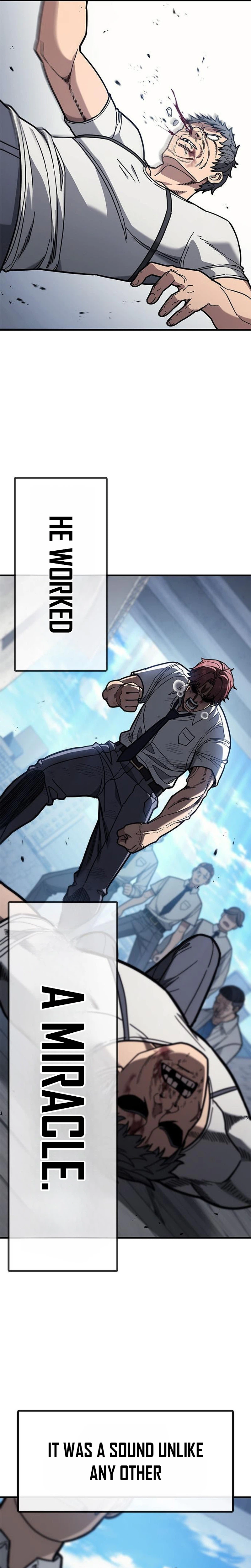 Looking for a Top-Tier Fighting Coach Chapter 9, page 29 of 33