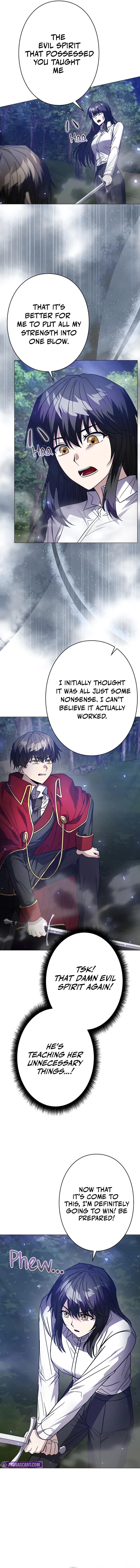 Love Letter From The Future Chapter 23, page 5 of 14