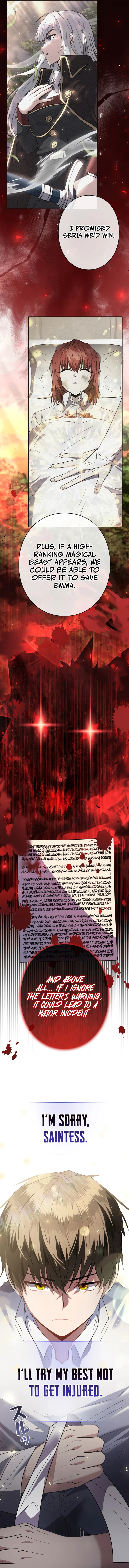 Love Letter From The Future Chapter 24, page 9 of 13