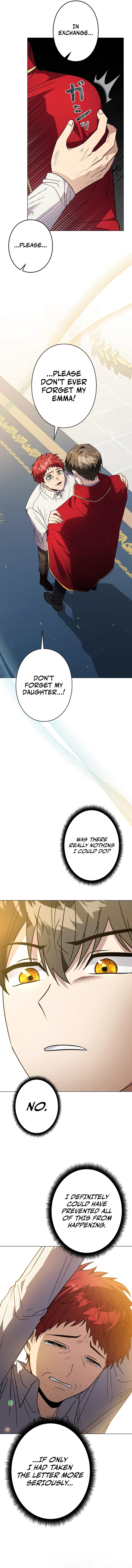 Love Letter From The Future Chapter 5, page 7 of 16