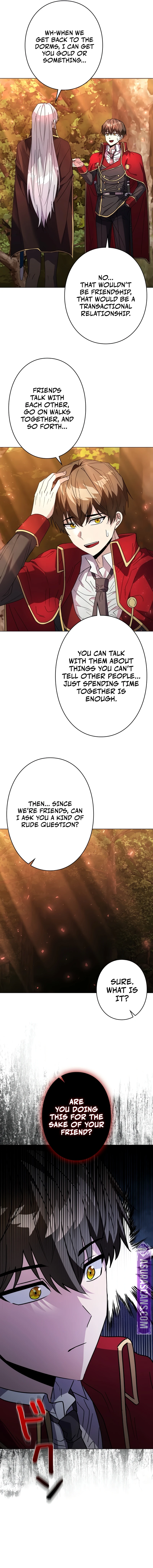 Love Letter From The Future Chapter 6, page 13 of 16