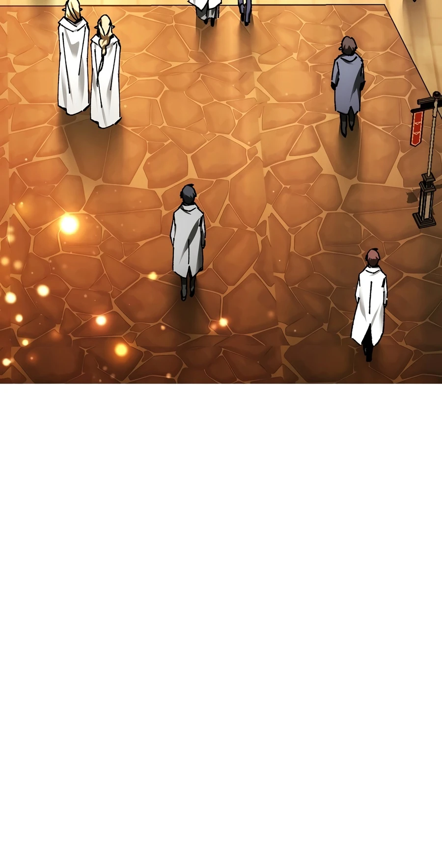 Magic Academy's Genius Blinker Chapter 100, page 19 of 20