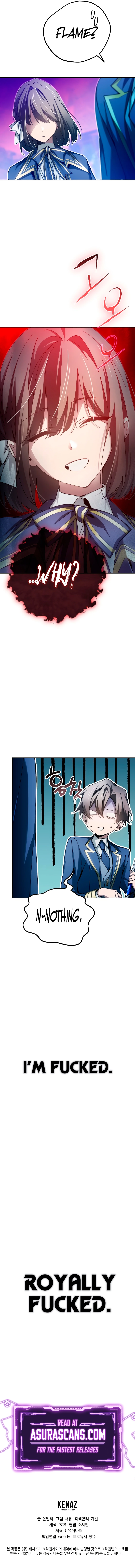 Magic Academy's Genius Blinker Chapter 11, page 14 of 14