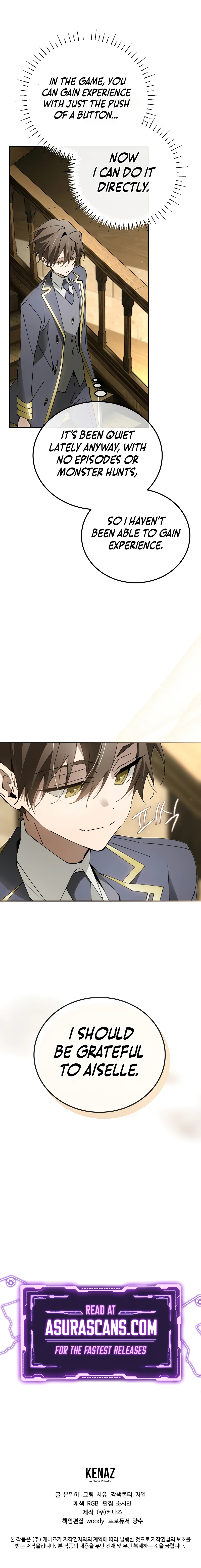 Magic Academy's Genius Blinker Chapter 19, page 11 of 11