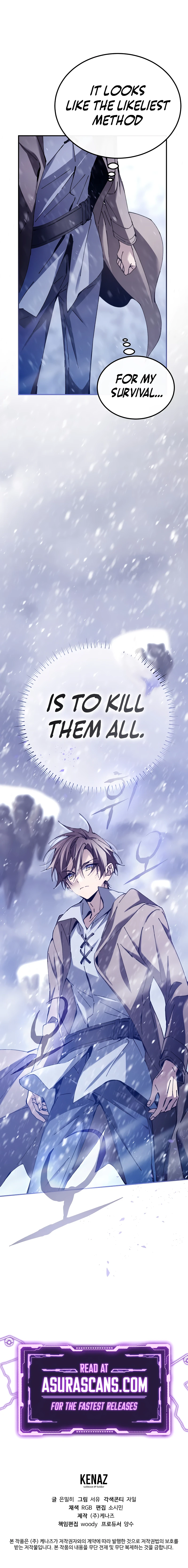 Magic Academy's Genius Blinker Chapter 2, page 14 of 14