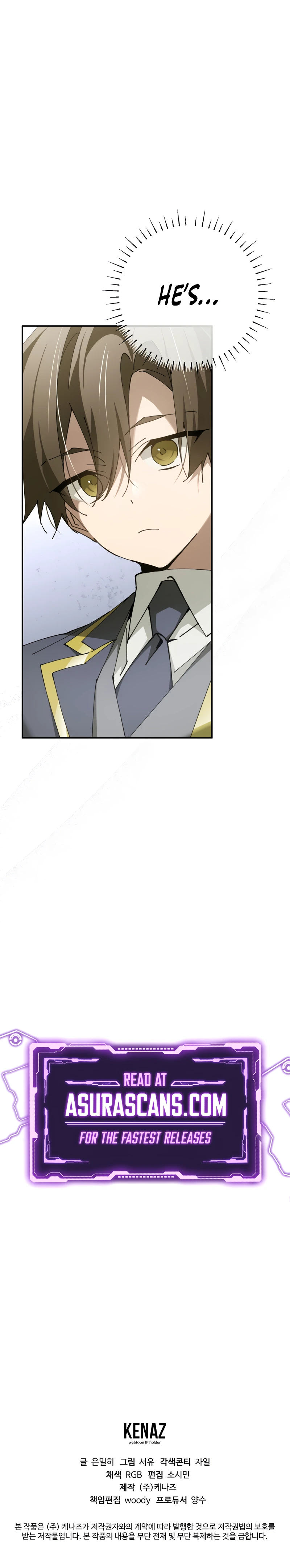 Magic Academy's Genius Blinker Chapter 21, page 11 of 11