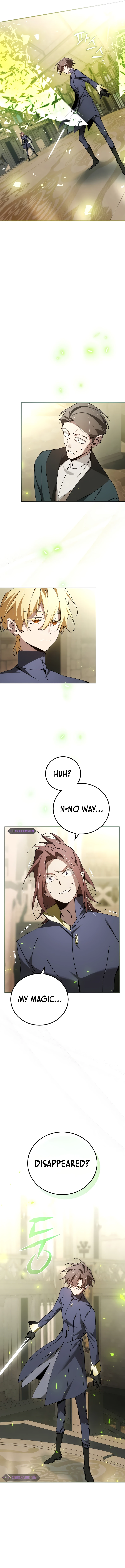 Magic Academy's Genius Blinker Chapter 28, page 12 of 17