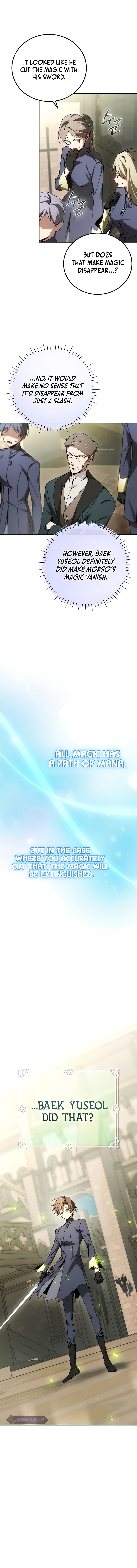 Magic Academy's Genius Blinker Chapter 28, page 13 of 17
