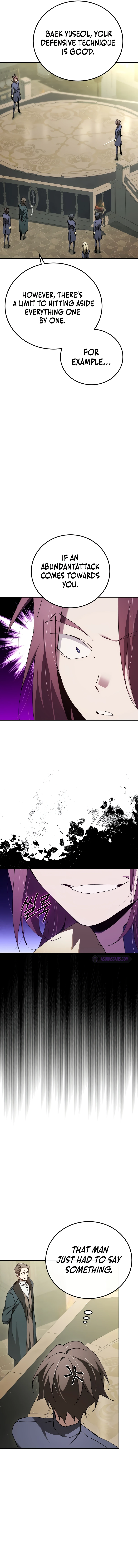 Magic Academy's Genius Blinker Chapter 28, page 15 of 17