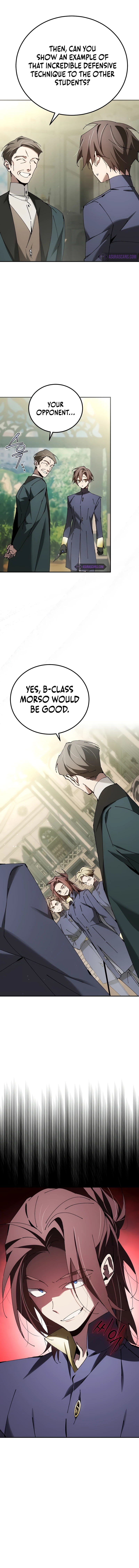 Magic Academy's Genius Blinker Chapter 28, page 5 of 17