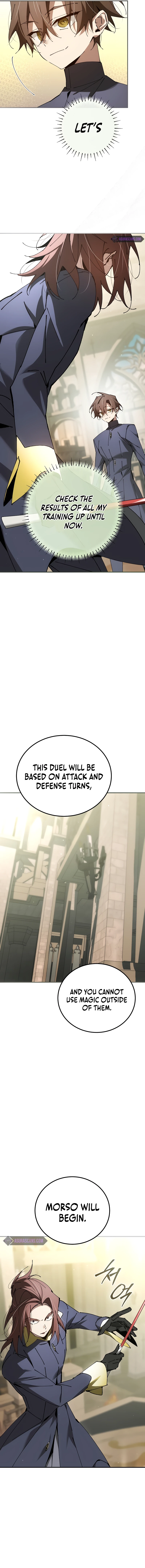 Magic Academy's Genius Blinker Chapter 28, page 8 of 17