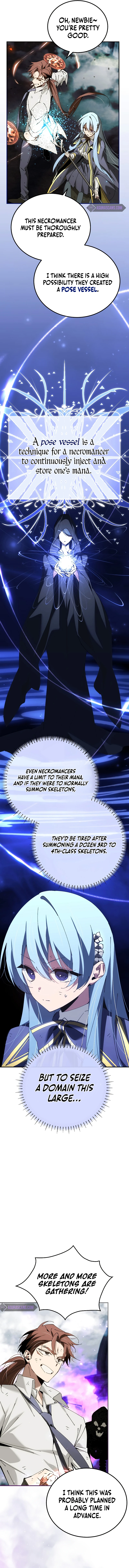 Magic Academy's Genius Blinker Chapter 36, page 13 of 16