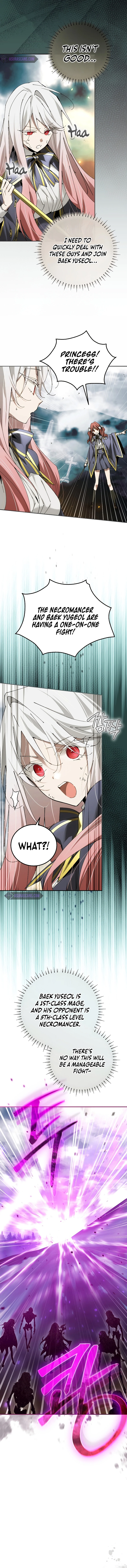 Magic Academy's Genius Blinker Chapter 38, page 6 of 14