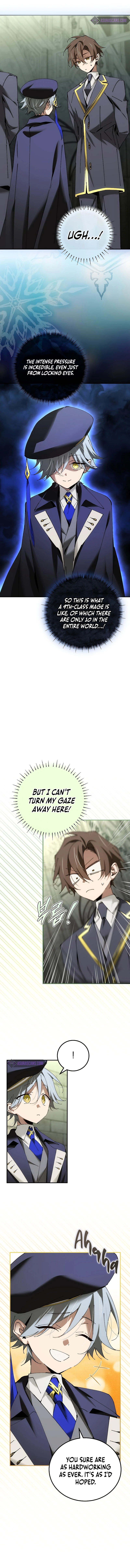 Magic Academy's Genius Blinker Chapter 39, page 14 of 15