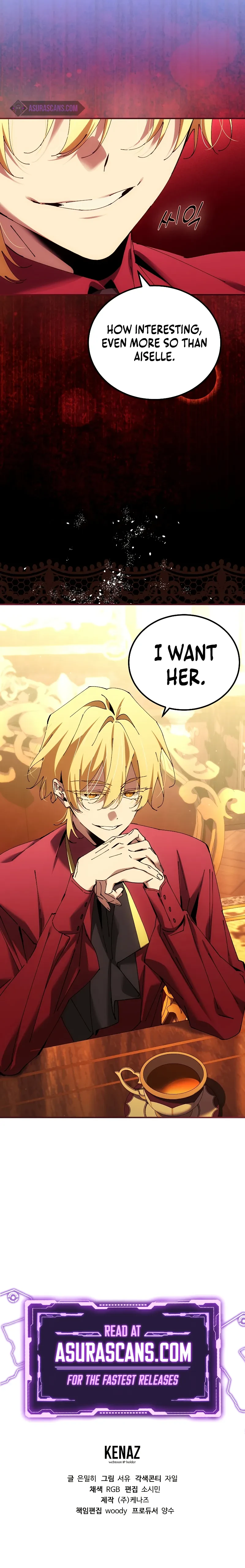 Magic Academy's Genius Blinker Chapter 40, page 12 of 12