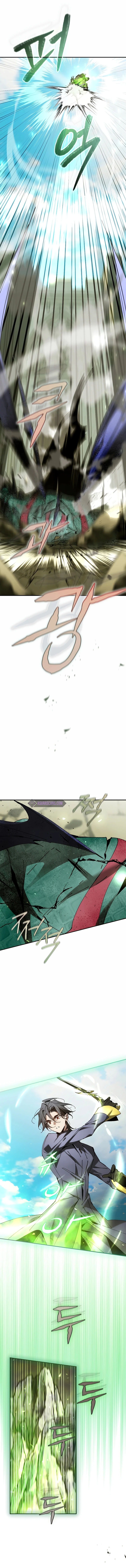 Magic Academy's Genius Blinker Chapter 43, page 9 of 14