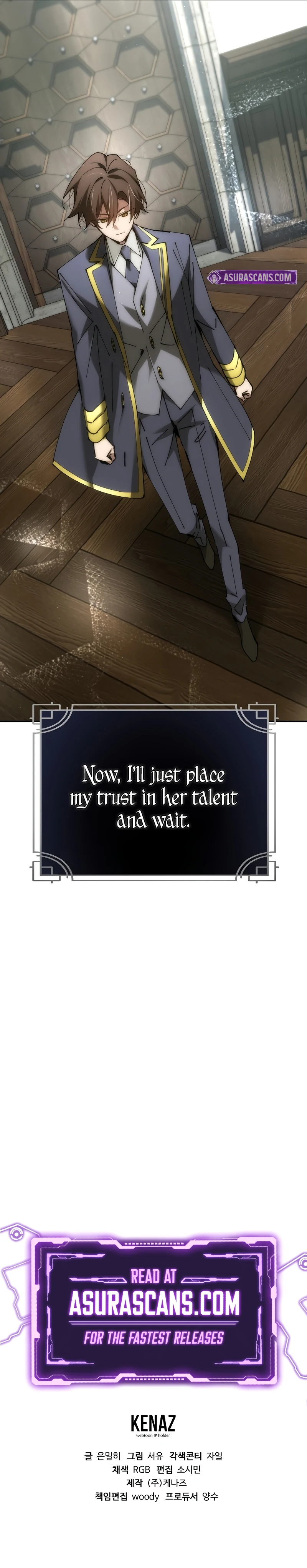Magic Academy's Genius Blinker Chapter 48, page 11 of 11