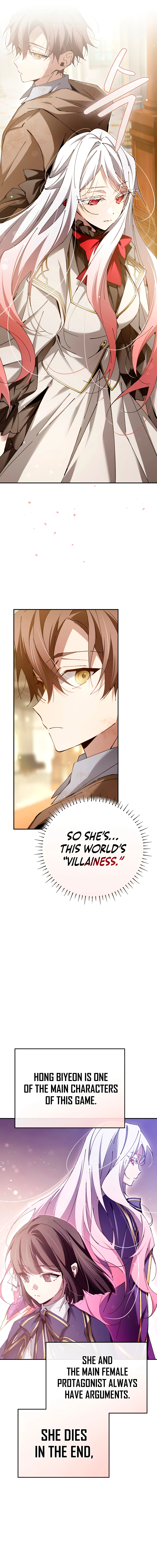 Magic Academy's Genius Blinker Chapter 5, page 13 of 16