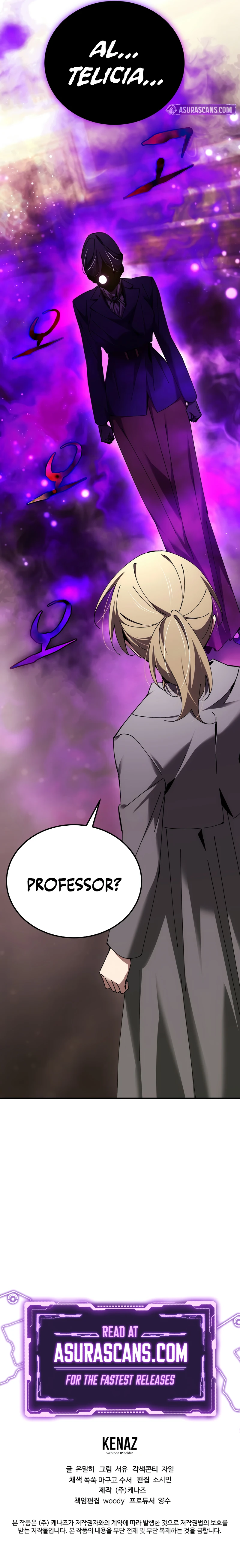 Magic Academy's Genius Blinker Chapter 52, page 13 of 13