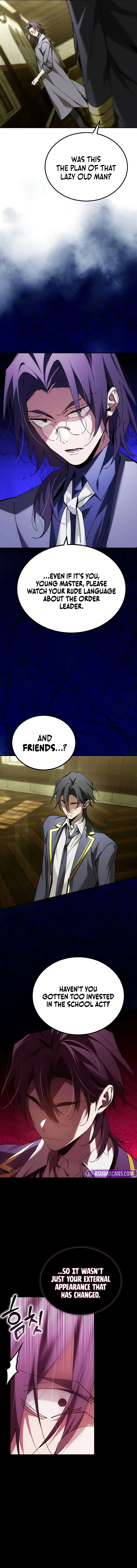 Magic Academy's Genius Blinker Chapter 65, page 5 of 13