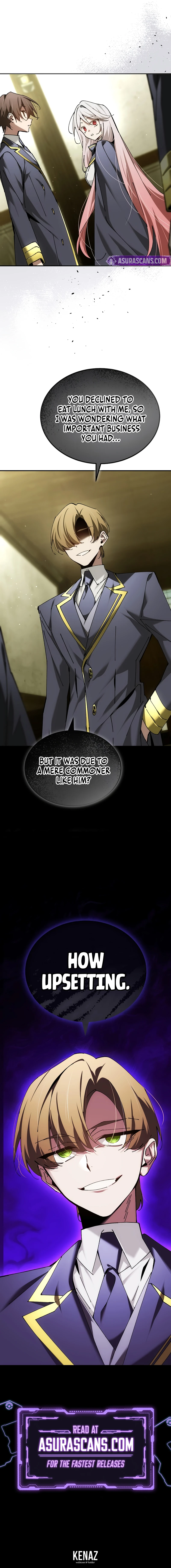Magic Academy's Genius Blinker Chapter 66, page 12 of 12