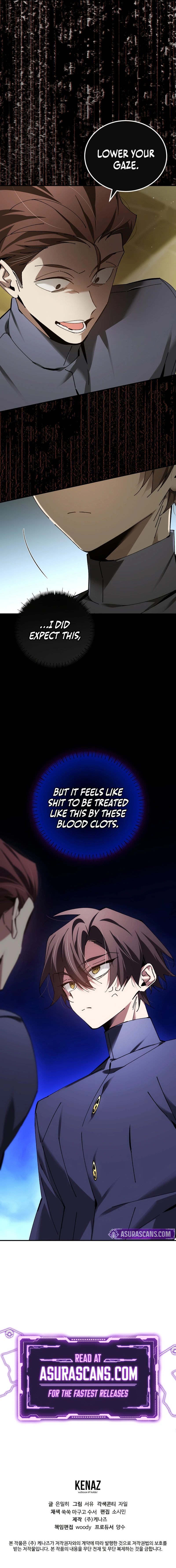 Magic Academy's Genius Blinker Chapter 67, page 13 of 13