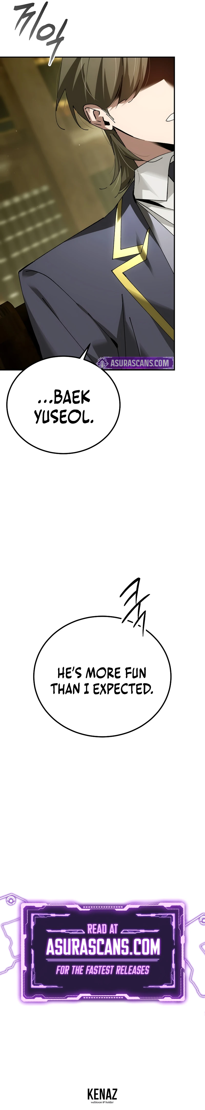 Magic Academy's Genius Blinker Chapter 68, page 13 of 13